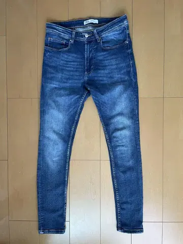 자라 남성용 데님