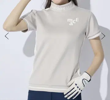 마리 클레어 UV 차단 셔츠 LL 사이즈