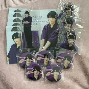 XP!A 린타로 JUNON 세트