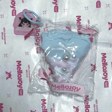 mellojoy 스퀴즈 베이커리 시리즈