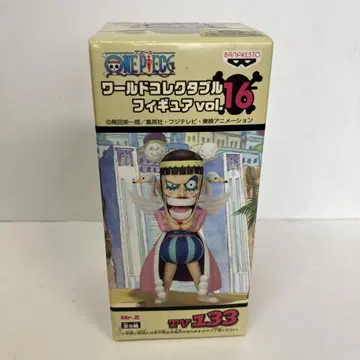 원피스 월드 컬렉션 봉쿠레 Mr.2 피규어