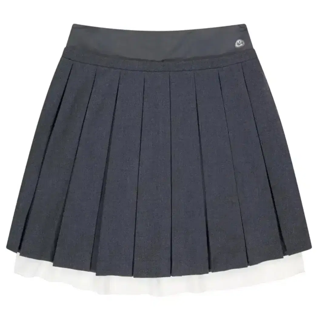 COYSEIO☆大人気♪FLOWER PINTUCK SKIRT(2color) FLOWER PINTUCK SKIRT BROWN - coyseio