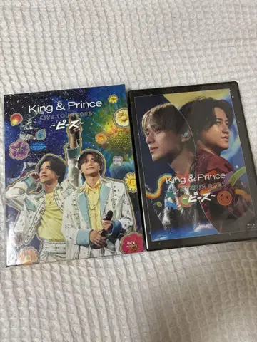 King & Prince LIVE TOUR 2023 ~ 피스 초회