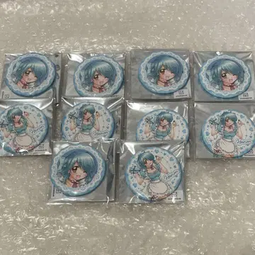 피치피치 피치 파도 소리 캔뱃지 메디 코스