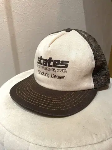 USA제 states 메쉬 캡 L 사이즈