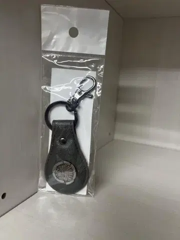안치오 고등학교 엠블럼 키링 '걸즈 앤 팬츠 극장판