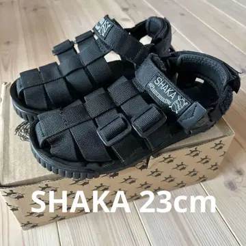 SHAKA HIKER 샌들 23cm