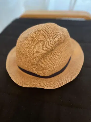 mature ha. BOXED HAT 4.5cm 네이비 리본