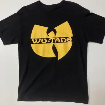 우탕 클랜 Wu-Tang Clan HIPHOP 티셔츠