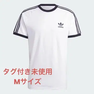 아디다스 컬러 클래식 쓰리 스트라이프 티셔츠 adidas