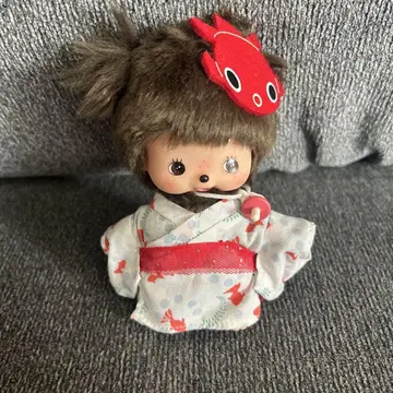 베비치치 봉제 인형 유카타 세키구치 몬치치