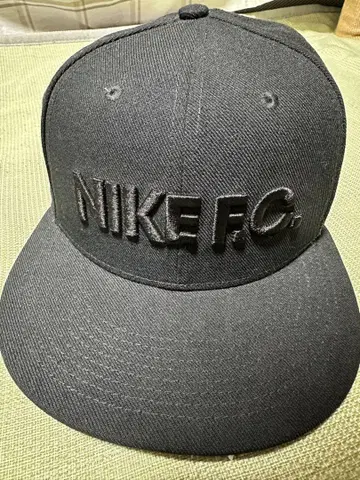 나이키 FC 캡