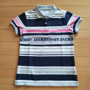 jackbanny!! 골프 여성용 피케 셔츠 반팔 O 사이즈
