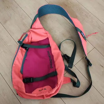 파타고니아 patagonia 아톰 8L 중고 슬링