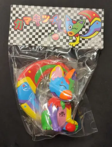 UNBOX 카마키츠네 카마키리 KAMAKIRI