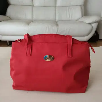 빨간색 숄더백 STUDIO PICONE
