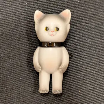 MEDICOMTOY VAG 시리즈 38 NEKO NEKO (화이트&블랙)