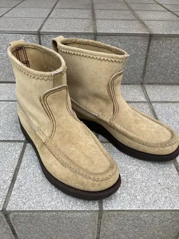러셀 모카신 러셀 모카신 노크 어바웃