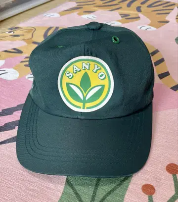 기업 SANYO SEED 캡 데드스탁