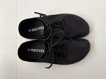 vivobarefoot 플라이머스 라이트 III 39 블랙