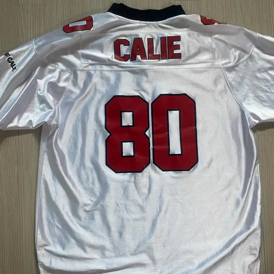 Asif Callie Football Jersey (New Jeans Worn) #뉴진스,#민지,#애즈