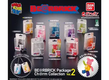 컴프 베어브릭 Package Ch@rm Collection 2