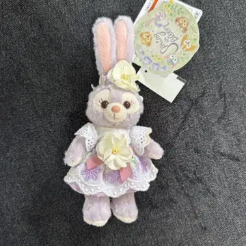 스텔라루 봉제 인형 배지 스프링 인 블룸