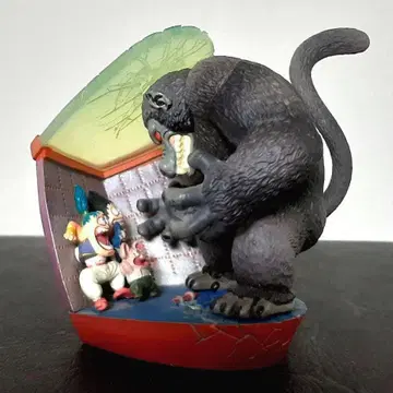 드라캅 대원숭이