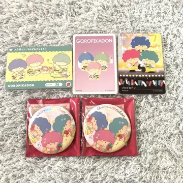 고로피카돈 세트