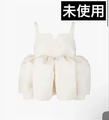 미사용 Bibiy. 비비 BIANCA TOP