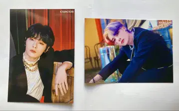 Stray Kids 스키즈 CIRCUS 랜트 아이엔