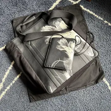 Y-3 FLR S BAG & Y-3 FLR X BODY 세트