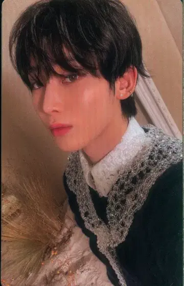 ENHYPEN KALPA 버전. SUNOO 오렌지 블러드 B