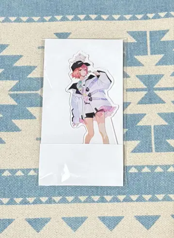 대요괴 로손 콜라보 아크릴 스탠드 nqrse 나루세