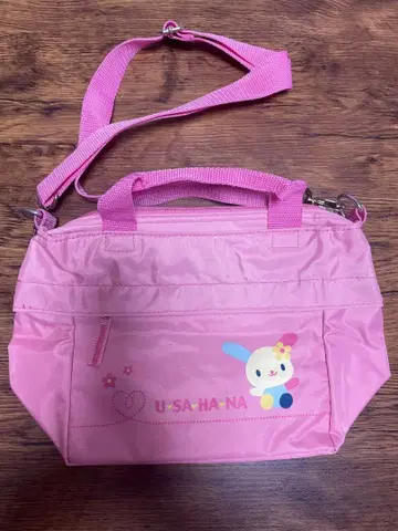 우사하나 숄더백 레어 산리오 미사용