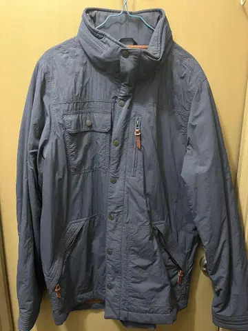 L.L.Bean 나일론 자켓 L 사이즈 네이비