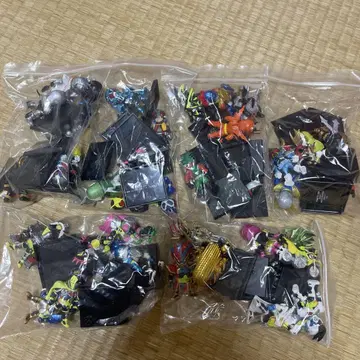 가면라이더 컨버지 각종