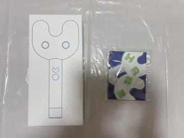 NewJeans 응원봉 해린 부품 포함