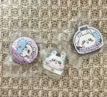 치이카와 쿠라스시 모몽가 3개 세트