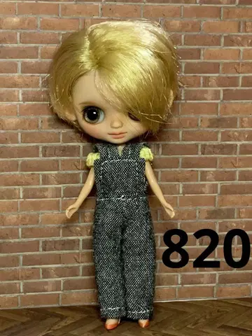 820. 살로펫과 상의 미니 브라이스용 아웃핏
