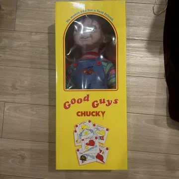 척키 인형
