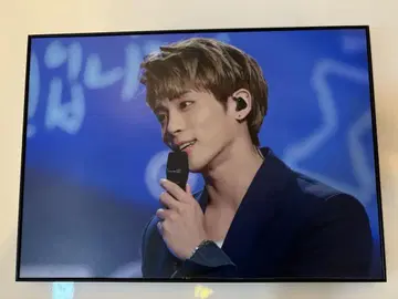 정현 패널 펜 카페 SHINee