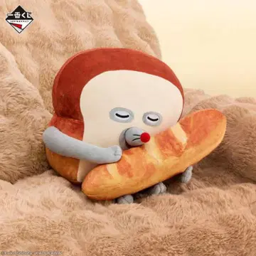 빵 도둑 제일복권 봉제 인형