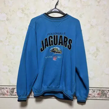 NFL Jacksonville Jaguars 맨투맨 사이즈 L