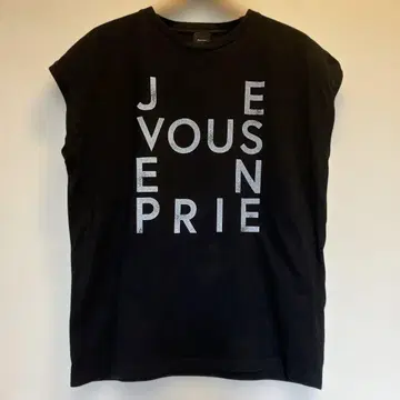 Spick and Span JEVOUSENPRIE 티셔츠