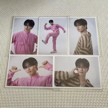 초특급 마사히로 캐러멜 하트 브로마이드