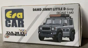 ERA CAR 스즈키 짐니 리틀 D 그레이