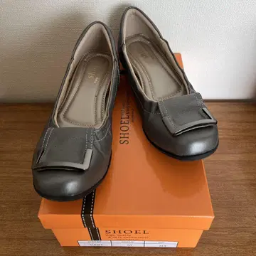 새상품급 shoel 달릴 수 있는 펌프스 23.5cm