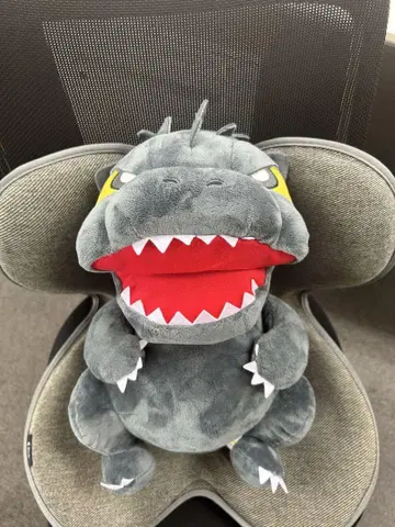GODZILLA SD 봉제 인형 초대형~GiGO 한정판