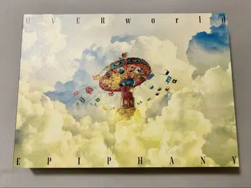 UVERworld EPIPHANY 초회 한정판 (TYPE-A)
